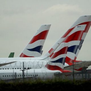 英航飛行員有史以來首次大罷工 逾20萬乘客受影響