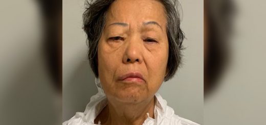 老人打架也疯狂! 82岁老妪命丧砖下, 73岁亚裔女嫌犯被捕