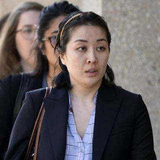 加州华裔富家女涉谋杀案开庭 曾交天价保释金引轰动