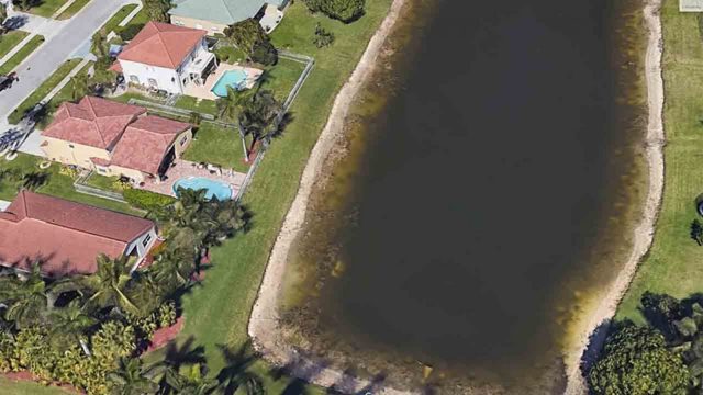 Google Earth拍到池塘沉車 失蹤22年佛州男子遺骸被找到