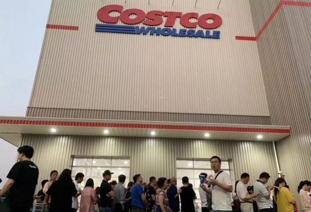 画风逆转！上海Costco在国内一个月就学精了，中秋节一招，退卡的哭了