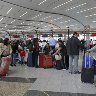 亚特兰大机场乘客量蝉联全球第一