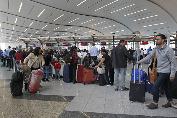 亚特兰大机场乘客量蝉联全球第一
