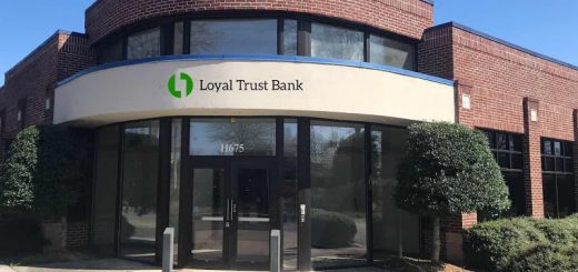 《零的突破 ，世代的飞跃 – 亚城华人金融新星即将升起：鼎信银行 (Loyal Trust Bank)》