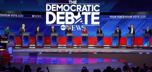 民主党11月初选辩论由MSNBC与《华邮》共同举办