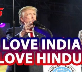 特朗普心中，印度人和華人誰更重要？