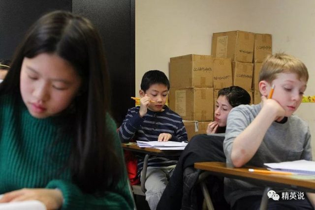 学而思登陆美国引热议，疯狂崛起的华人补习班，让美国孩子也