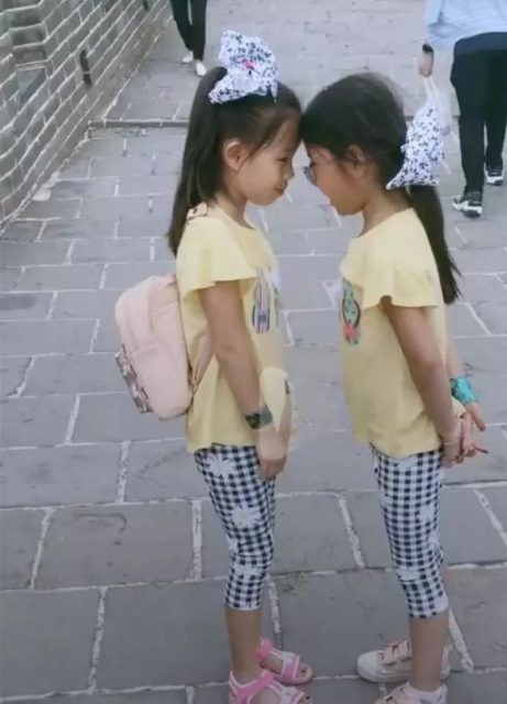 中國女童患心臟病出生便遭遺棄！在美多年仍想尋回親生母親