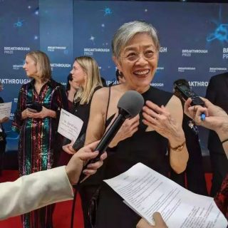 牛！宾大华裔女博士获“科学界奥斯卡”，她让帕金森患者重燃希望！