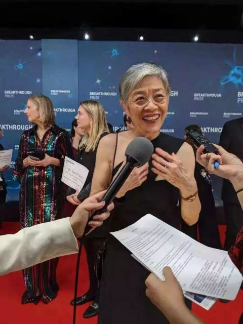 牛！宾大华裔女博士获「科学界奥斯卡」，她让帕金森患者重燃希望！