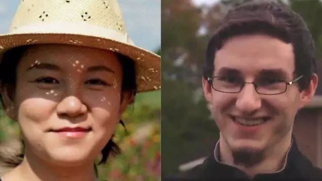 28岁中国美女研究生在美国疑被谋杀！嫌犯是白人丈夫，威胁要把她埋土里