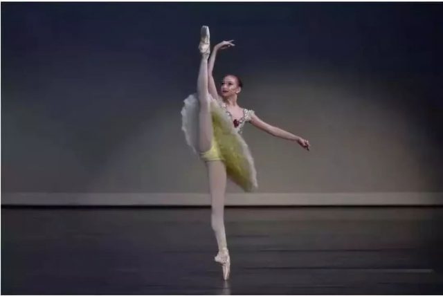 亚城人物 | 陈晓，从舞者到名师，在中美芭蕾沃土演绎不平凡的艺术人生