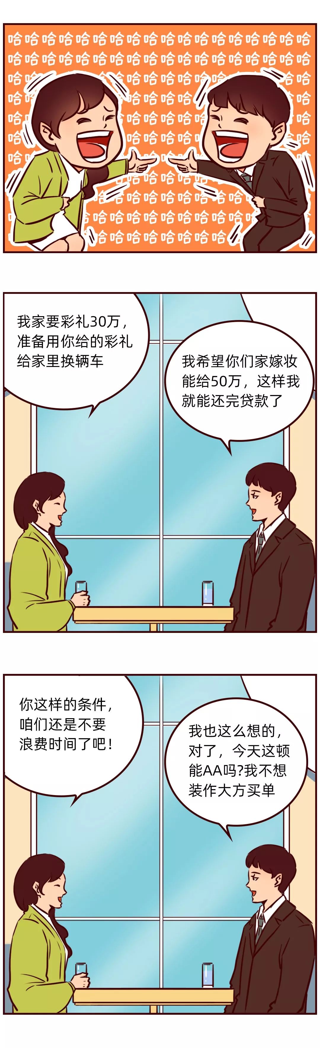 假如人人都说真话！慎点！太过真实引起不适