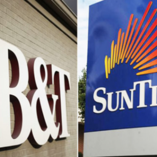 BB&T和SunTrust银行合并获美联储批准