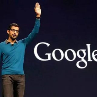 谷歌创始人传位“劈柴哥”，未来难道真是印度人的？