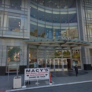 梅西百货将关闭旧金山技术中心 旗舰店将保留