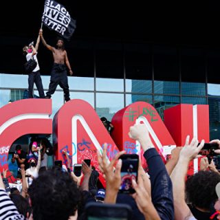 亚特兰大地标CNN大楼 华纳媒体即将出售