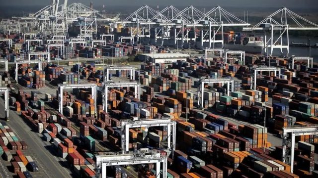 佐治亚州萨凡纳港成为北美最大的集装箱出口港！
