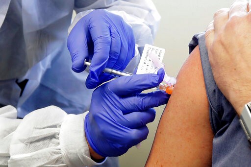 川普政府推出新冠疫苗免費接種計劃 最早今年晚些時候開始