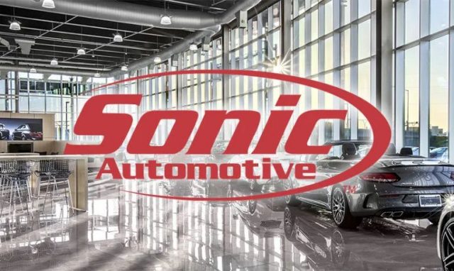 索尼克汽车公司投资2,000万美元在佐治亚州设区域总部，并创造130个工作岗位！