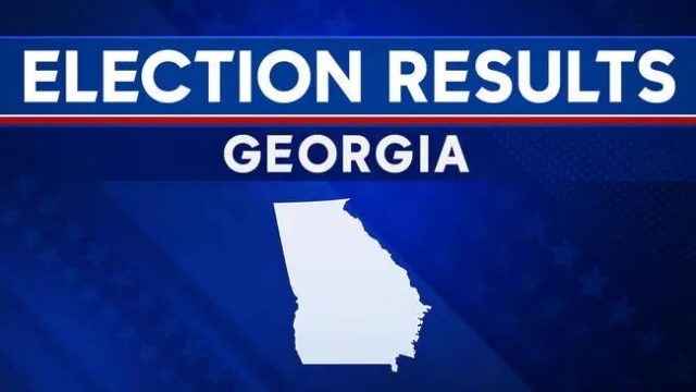 推动近80万人成为登记选民:佐治亚州