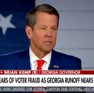 美國大選的「重磅炸彈」？閉路電視鏡頭似乎顯示投票舞弊 喬治亞州州長呼籲對簽名進行審計