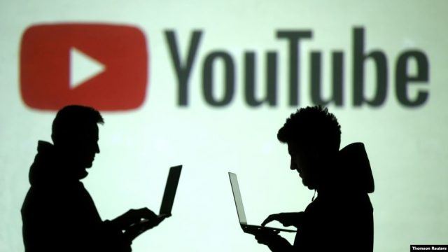 YouTube将删大选舞弊相关视频 共和党议员批打击言论自由