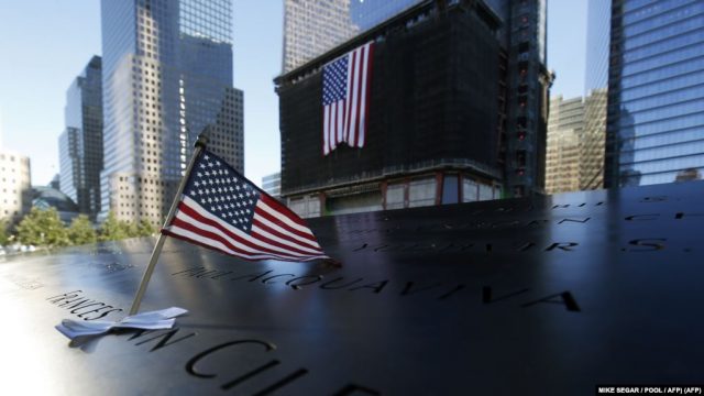 聯邦當局逮捕一名被控策劃襲擊紐約市9/11紀念園的美軍士兵