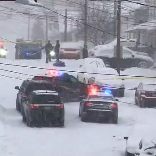 碰到「惡」鄰里，壓不住火，賓州鏟雪糾紛，竟然演變成殺戮，造成3人死亡