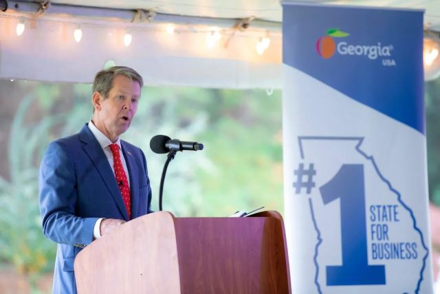 2021財年前6個月：喬治亞州吸引近60億美元新投資，新增1.6萬多個就業崗位