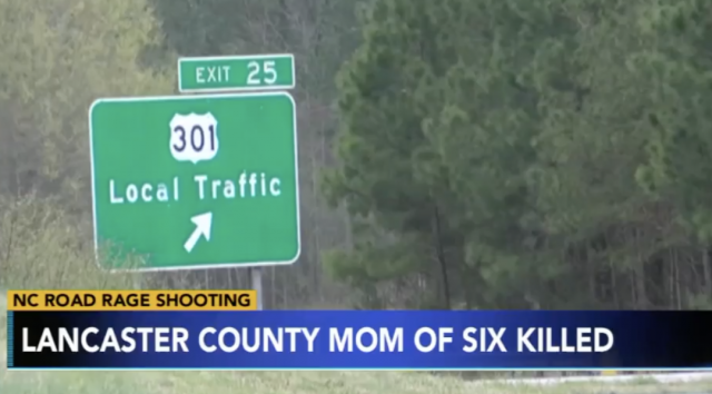 惨剧! 美国6娃妈妈度假遇路怒 遭29岁司机连开多枪射死 只因变了个道!