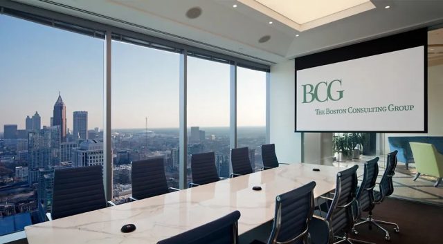 投資1,800萬美元！波士頓諮詢集團（BCG）亞特蘭大業務翻倍，新增331個就業機會