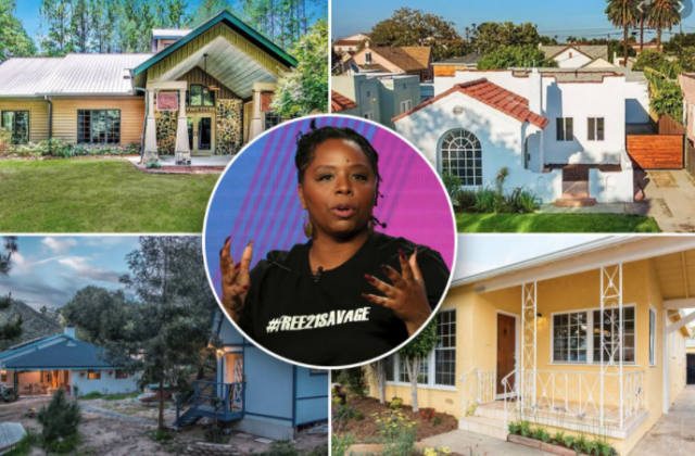 「黑命貴」創始人白人區購豪宅，年入9千萬美元，名下4套房產