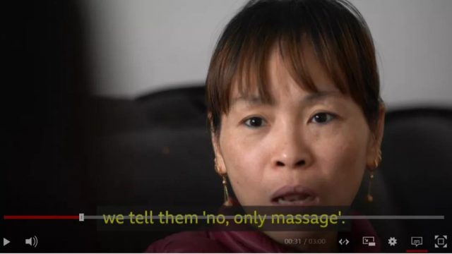 可怜! 华人女移民痛诉: 家里没钱没房 打工每天被骚扰 生不如死 夜夜流泪!