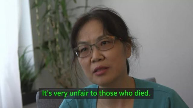 可怜! 华人女移民痛诉: 家里没钱没房 打工每天被骚扰 生不如死 夜夜流泪!
