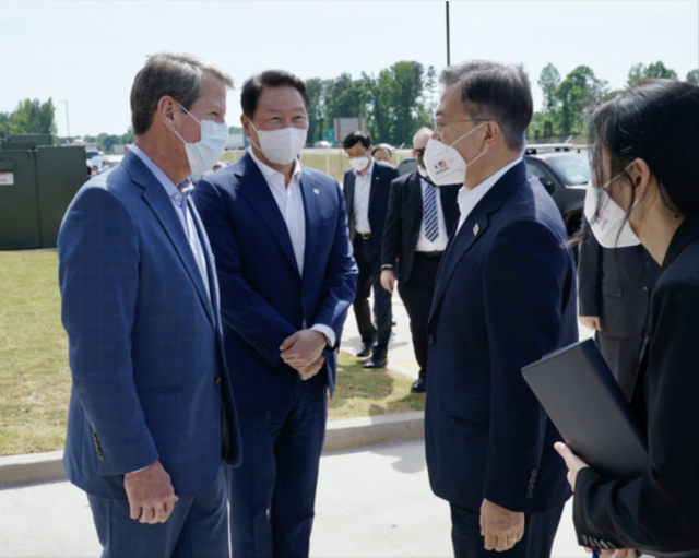 韩国汽车配件制造商DuckYang将在佐治亚州开设其在美国的第一家工厂