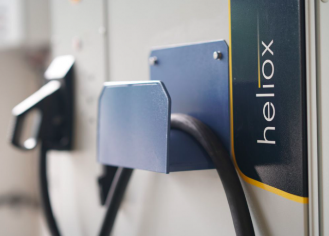 电子交通充电行业引领企业Heliox公司北美总部落户亚特兰大！