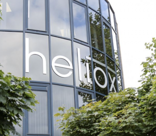 电子交通充电行业引领企业Heliox公司北美总部落户亚特兰大！