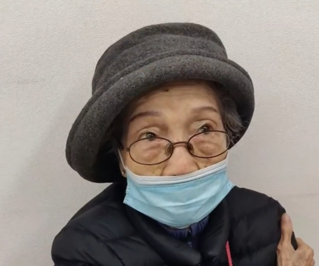 氣炸! 94歲華裔婆婆街頭被砍 慘遭連捅數刀 殘忍兇手上周剛被釋放!