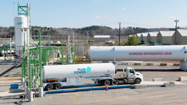 投资8,400万美元！清洁能源供应商在佐治亚州新建氢燃料生产基地！