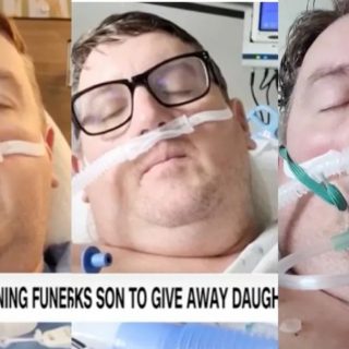 恐怖! 6娃爸全家染Delta 吸著氧哭著策劃葬禮! CDC官宣: 疫苗無法阻止病毒傳播!