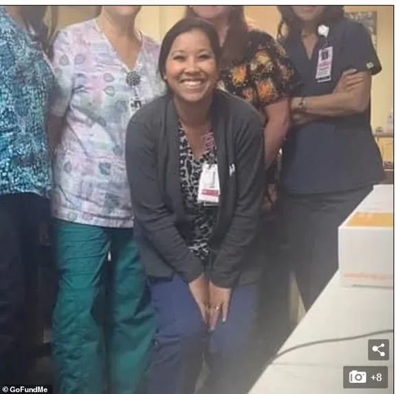 惨! 37岁护士未打疫苗 染疫昏迷产子后死亡 独留5娃! 丈夫也在ICU!