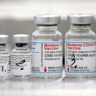 驚了! 美國CDC: 接種Moderna感染心肌炎風險比輝瑞高70%！