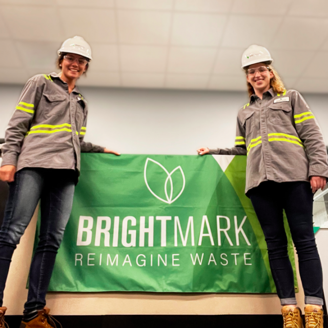 總投資6.8億美元！全球廢品解決方案提供商Brightmark公司喬治亞州投資建廠，旨在解決塑料回收再利用問題！