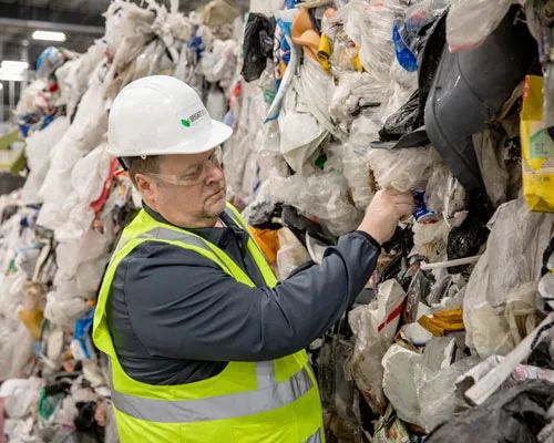 总投资6.8亿美元！全球废品解决方案提供商Brightmark公司佐治亚州投资建厂，旨在解决塑料回收再利用问题！