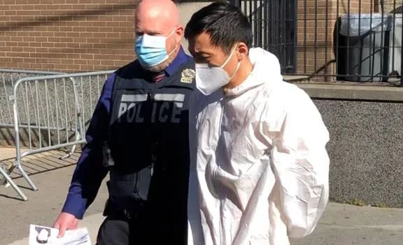 驚悚! 29歲華裔女子遭變態男友性虐殘殺 陳屍公寓 鮮血濺滿地 被一路拖到走廊!