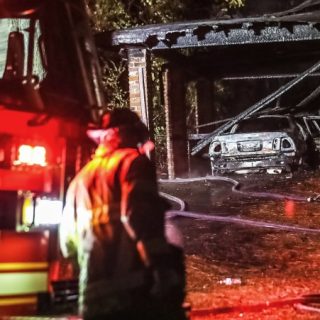 亚特兰大郊区一房屋突发火灾！5人死亡 包括2儿童