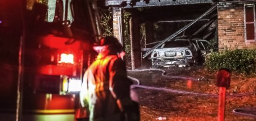 亞特蘭大郊區一房屋突發火災！5人死亡 包括2兒童