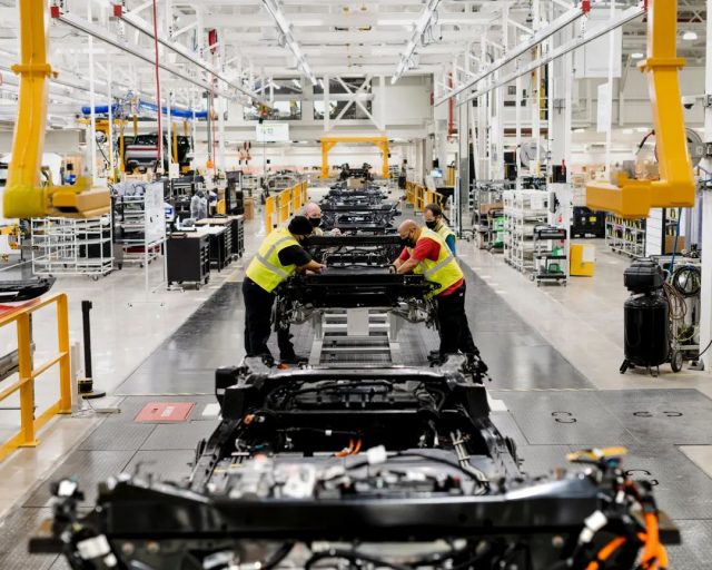 佐治亚州历史上最大的投资项目：电动汽车制造商Rivian投资50亿美元在佐治亚州设厂