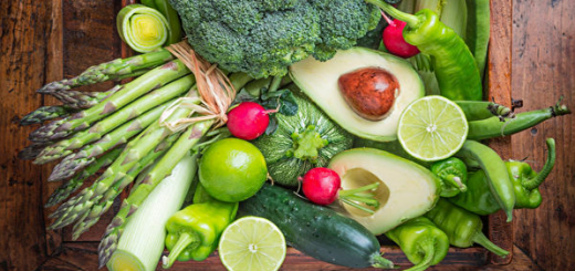 美國公布新版12種最臟和15種最乾淨蔬果清單